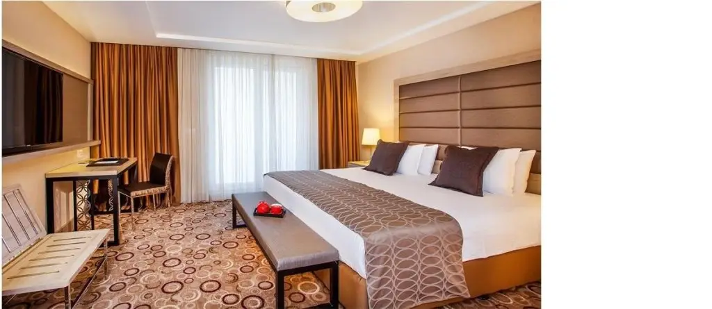 Стамбул: Nidya Hotel Galataport