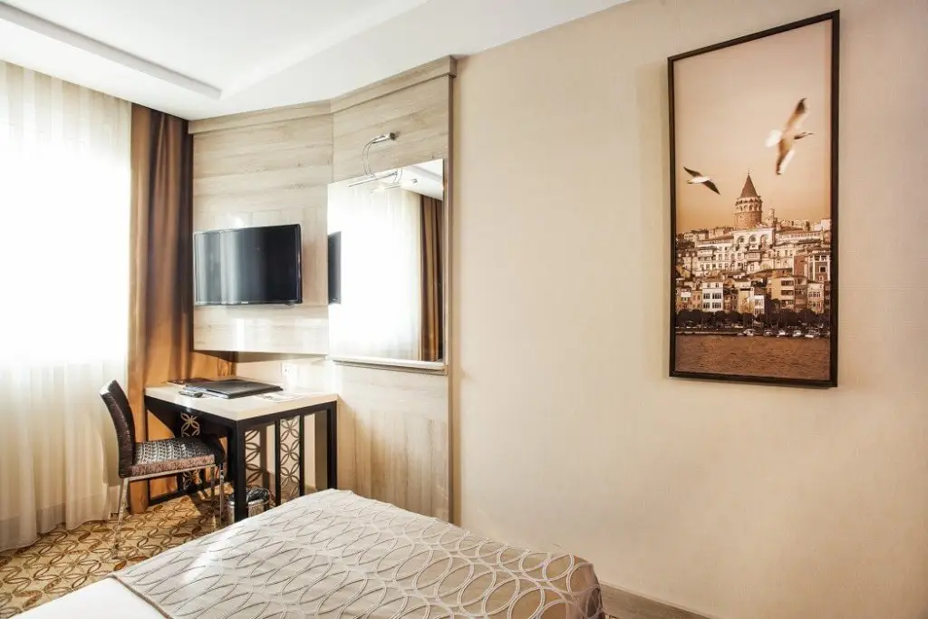 Стамбул: Nidya Hotel Galataport