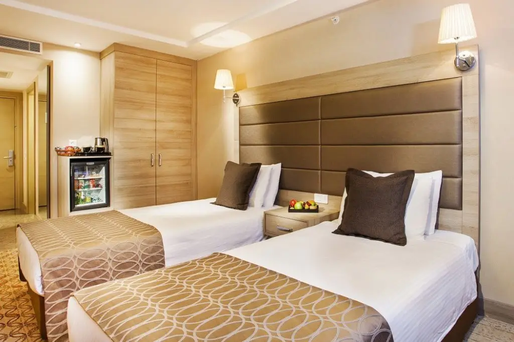 Стамбул: Nidya Hotel Galataport