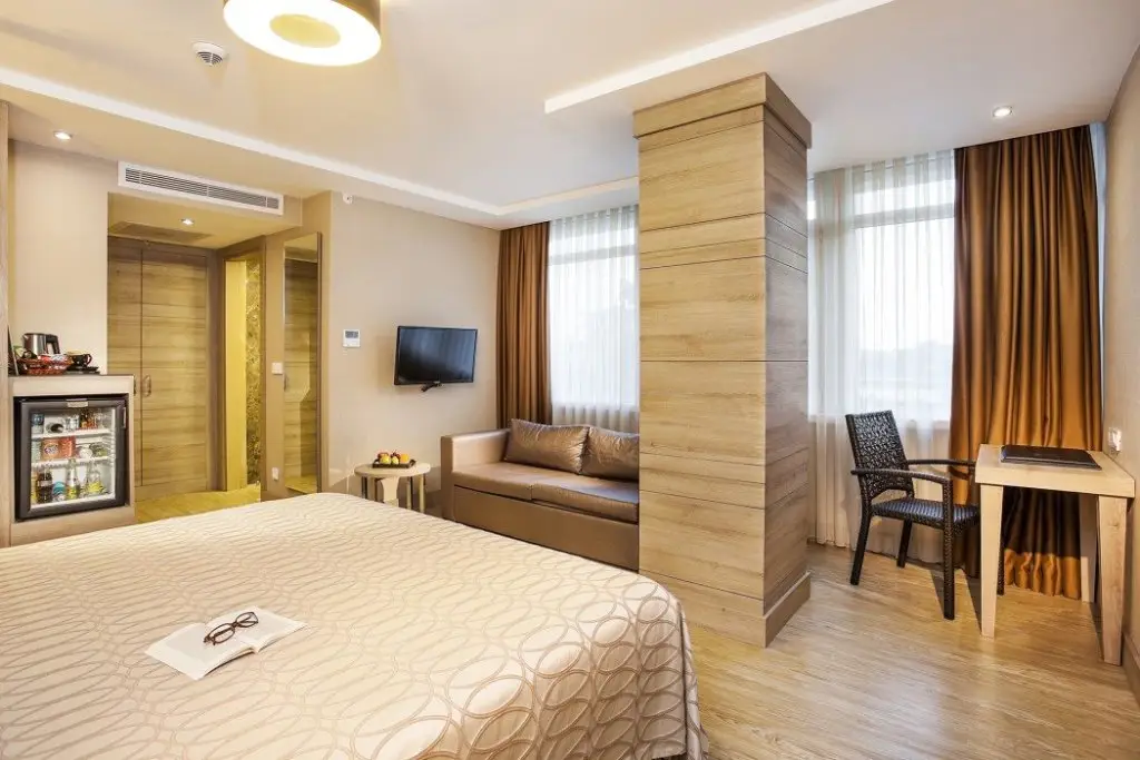 Стамбул: Nidya Hotel Galataport