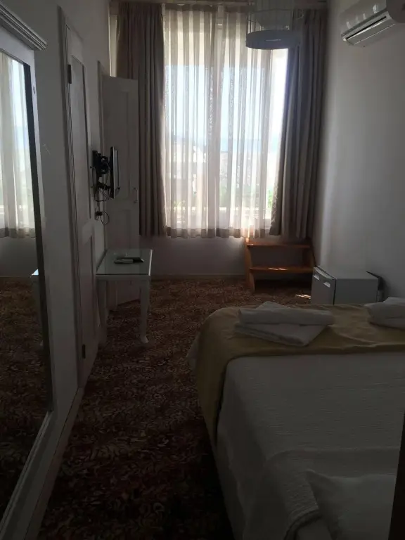 Бодрум: Pasha Motel