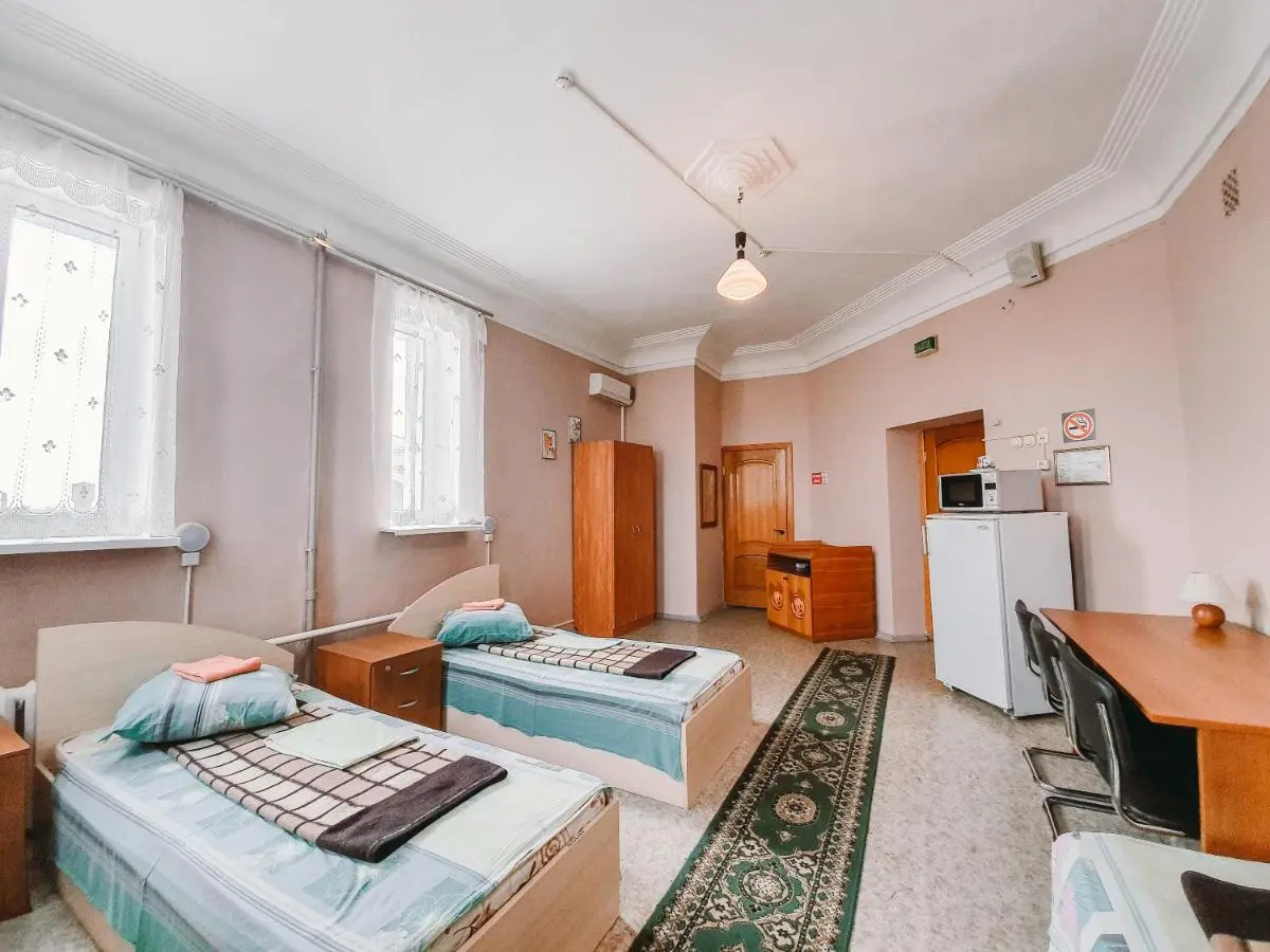 Курск: Smart Hotel КДО Курск