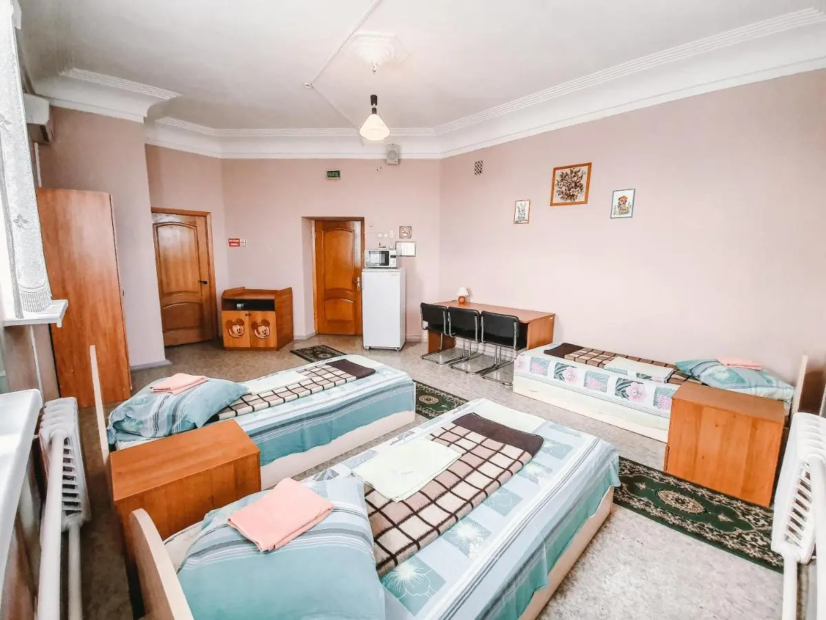 Курск: Smart Hotel КДО Курск