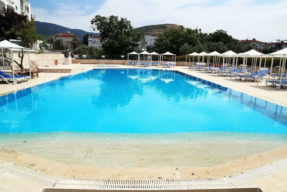 Мармара: Alevok Hotel
