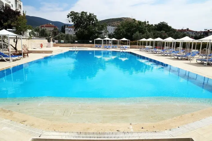 Мармара: Alevok Hotel