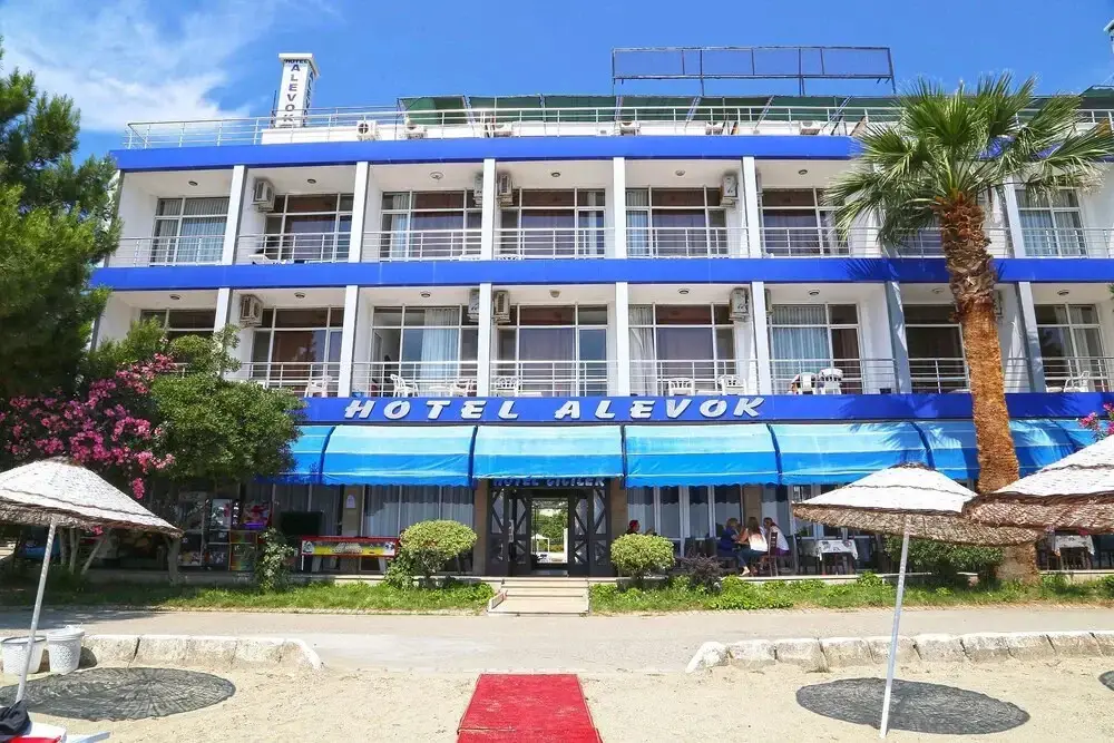 Alevok Hotel — фото 1