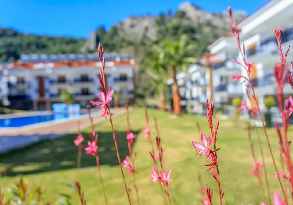 Фетхие: Likya Garden Residence