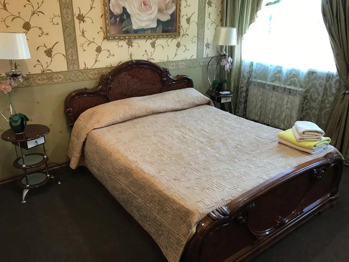 Курск: Beliy Aist Inn