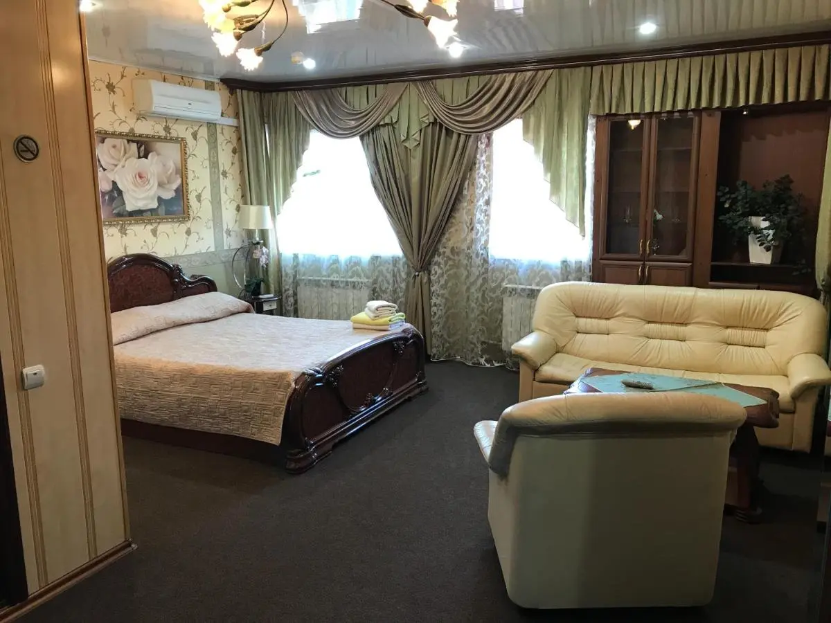 Курск: Beliy Aist Inn