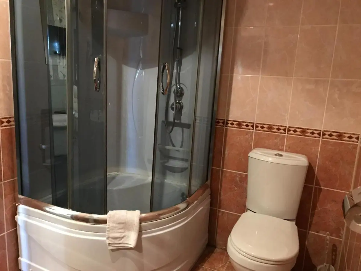 Курск: Beliy Aist Inn