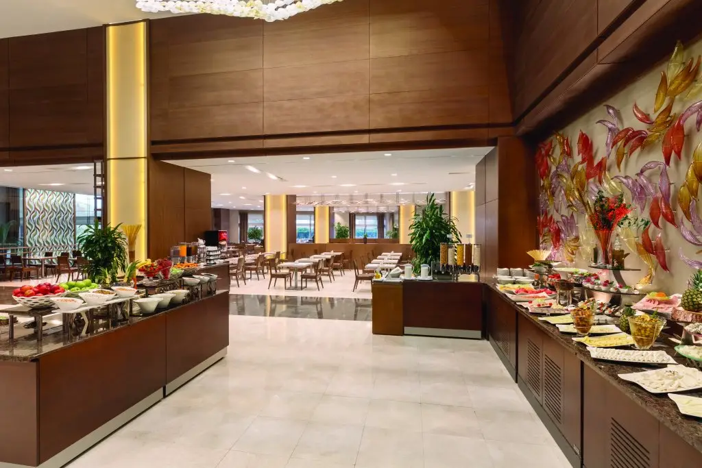 Стамбул: Ramada Plaza By Wyndham Istanbul Tekstilkent