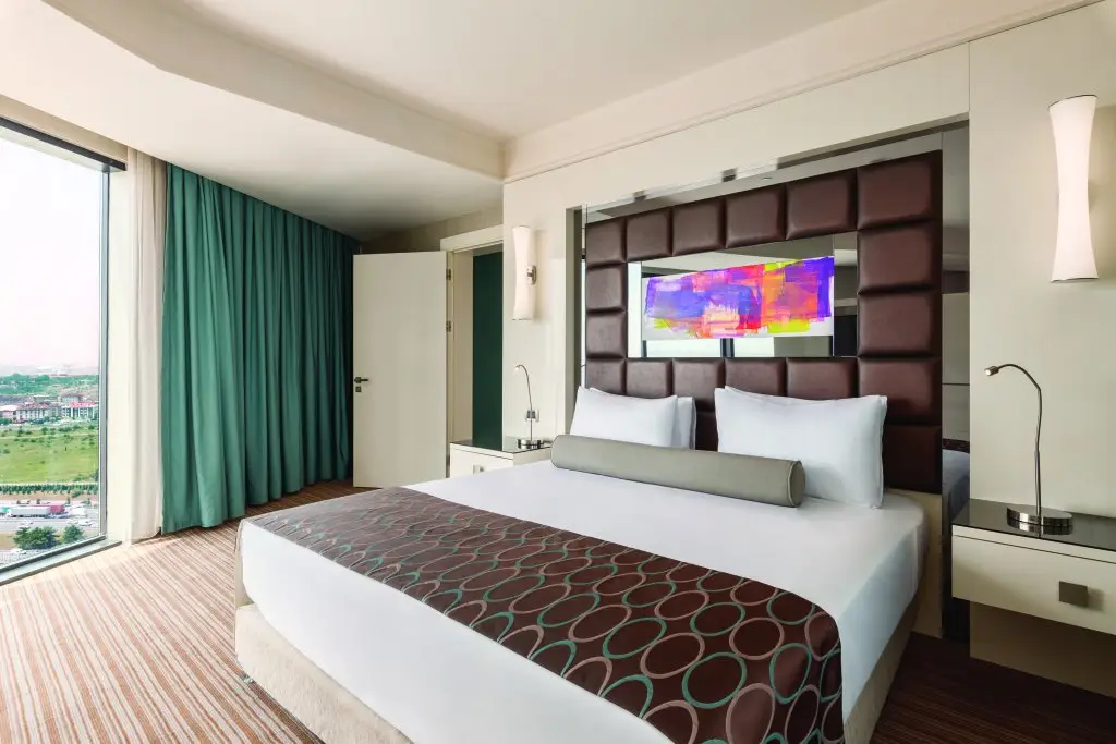Стамбул: Ramada Plaza By Wyndham Istanbul Tekstilkent