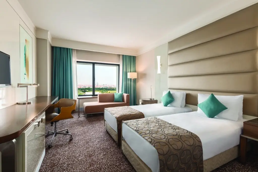 Стамбул: Ramada Plaza By Wyndham Istanbul Tekstilkent