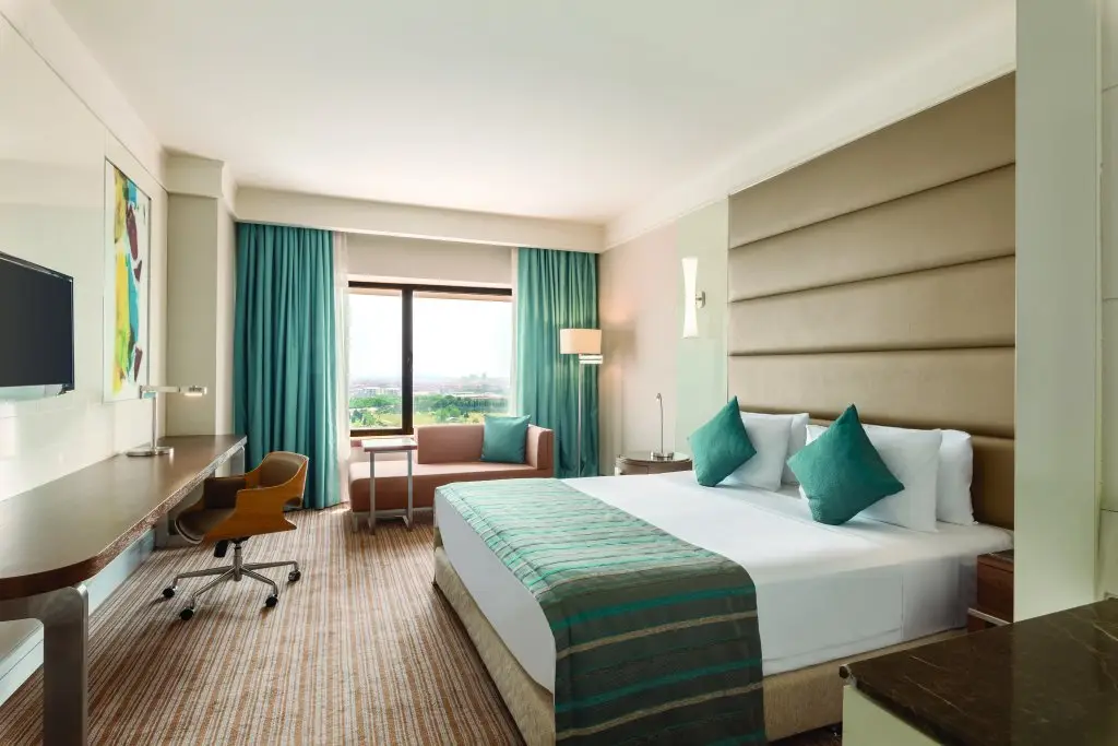 Стамбул: Ramada Plaza By Wyndham Istanbul Tekstilkent