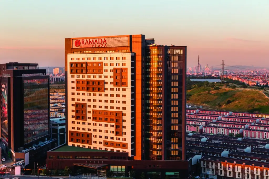 Ramada Plaza By Wyndham Istanbul Tekstilkent — фото 1