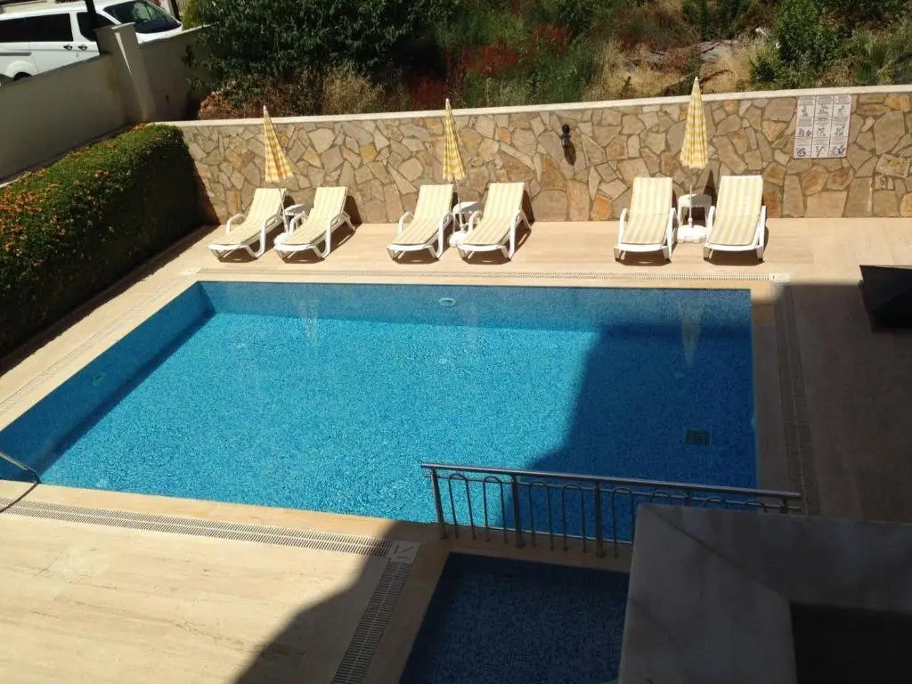 Аланья: Apartment in KurtSafir Euro 12 Residence