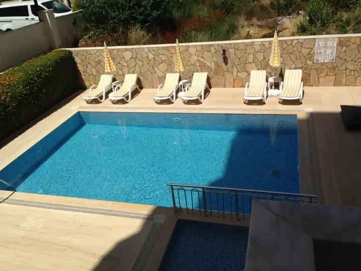 Аланья: Apartment in KurtSafir Euro 12 Residence