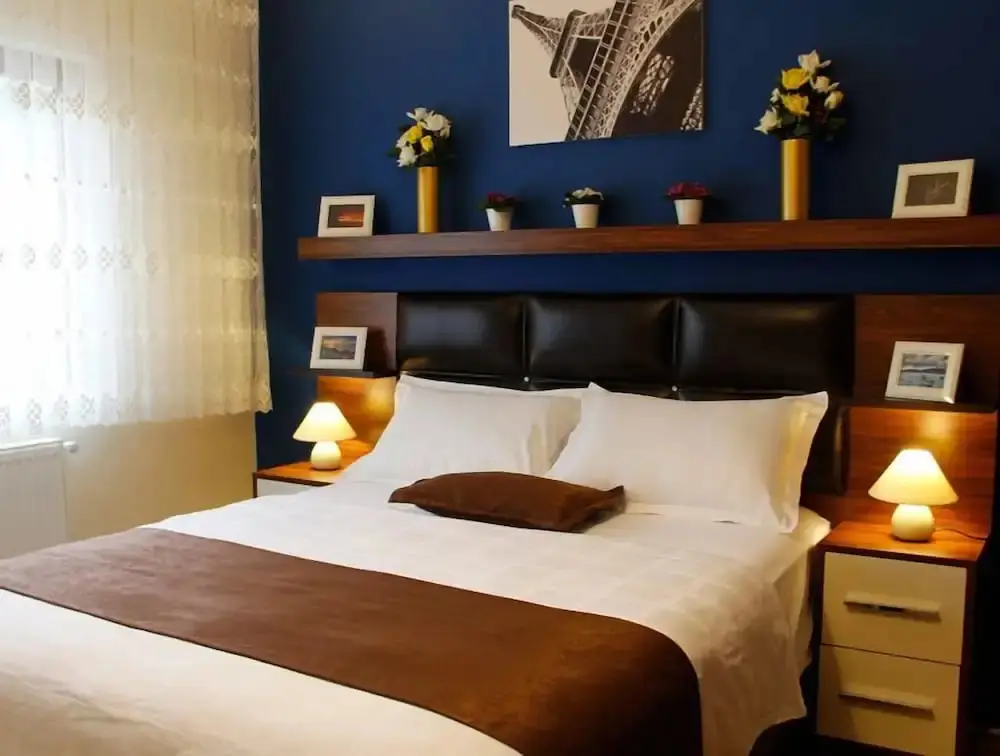 Касусту: Camlik Apart Hotel