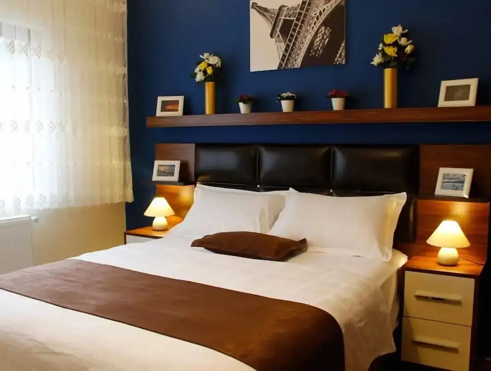 Касусту: Camlik Apart Hotel