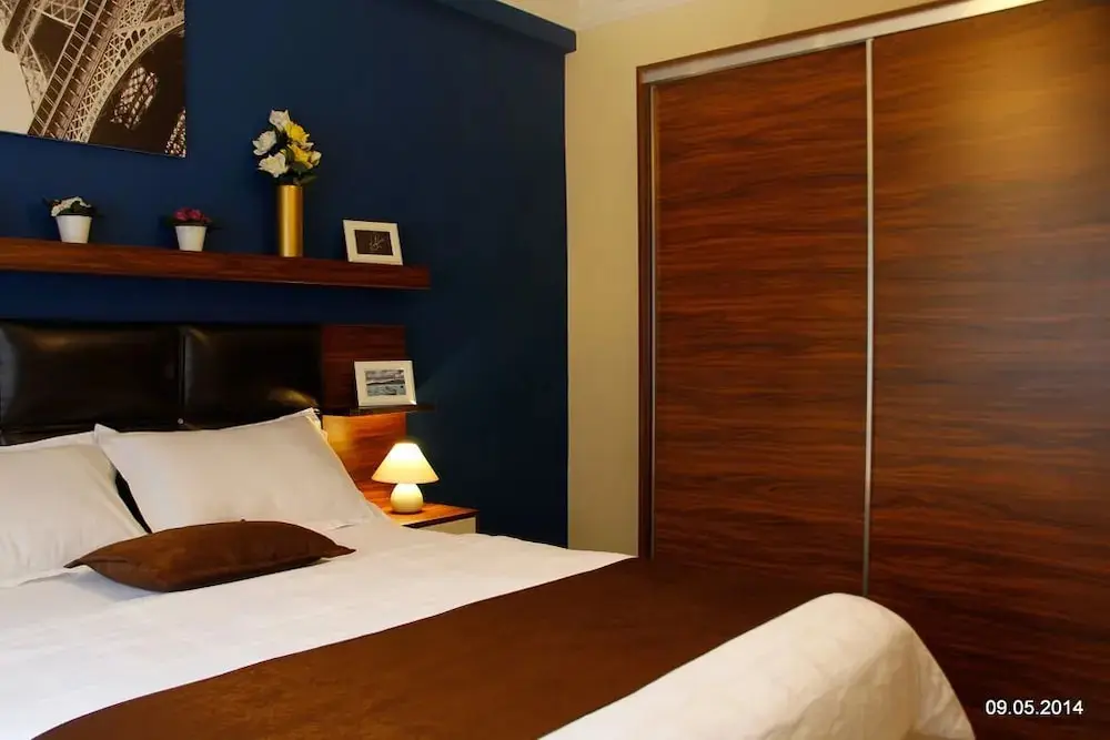 Касусту: Camlik Apart Hotel