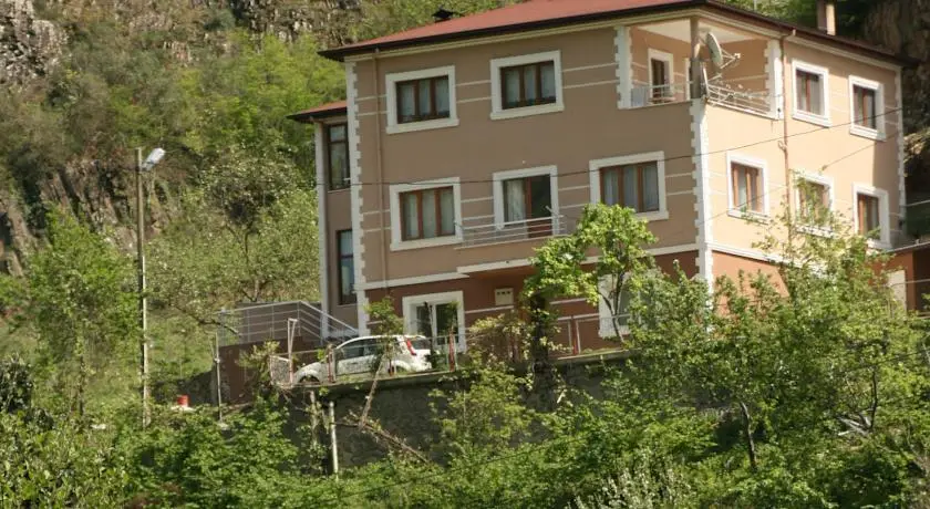 Касусту: Camlik Apart Hotel