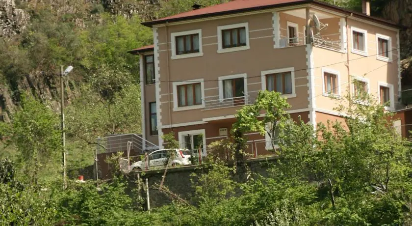Касусту: Camlik Apart Hotel