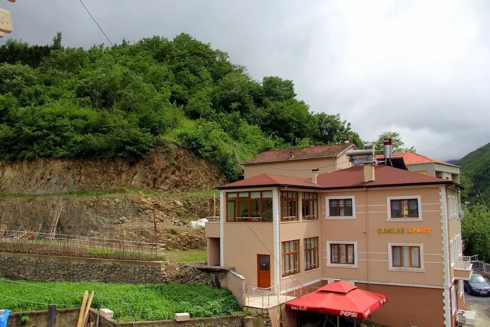 Касусту: Camlik Apart Hotel