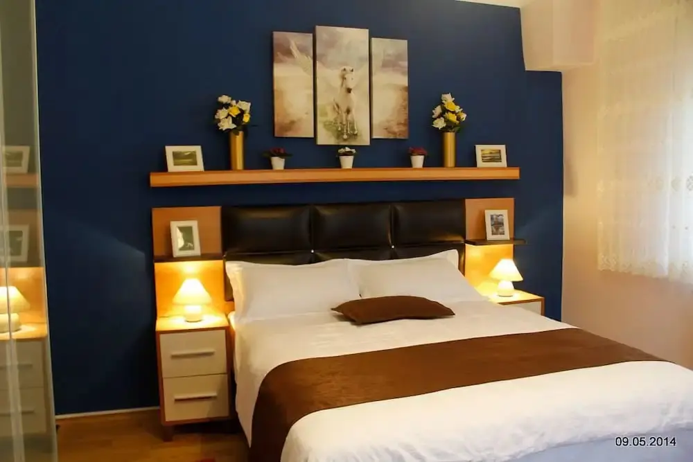 Касусту: Camlik Apart Hotel