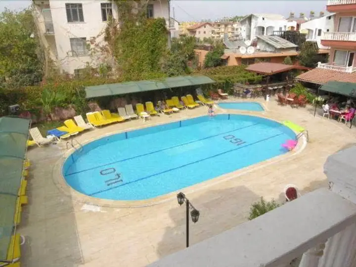 Манавгат: Mediterranean Garden Hotel