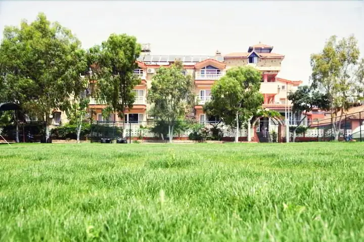 Манавгат: Mediterranean Garden Hotel