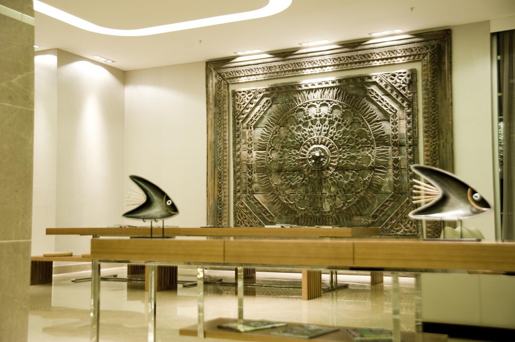Anemon Grand Konya Otel — фото 1