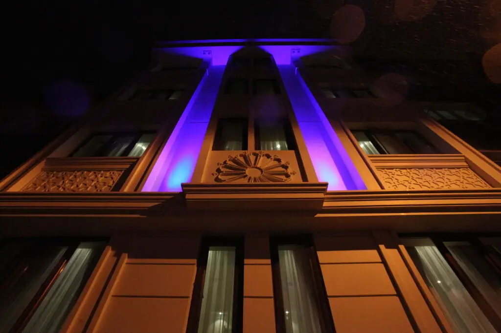 Стамбул: Reyyan Hotel