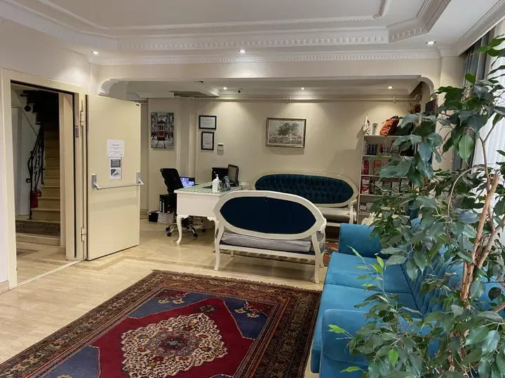 Стамбул: Reyyan Hotel