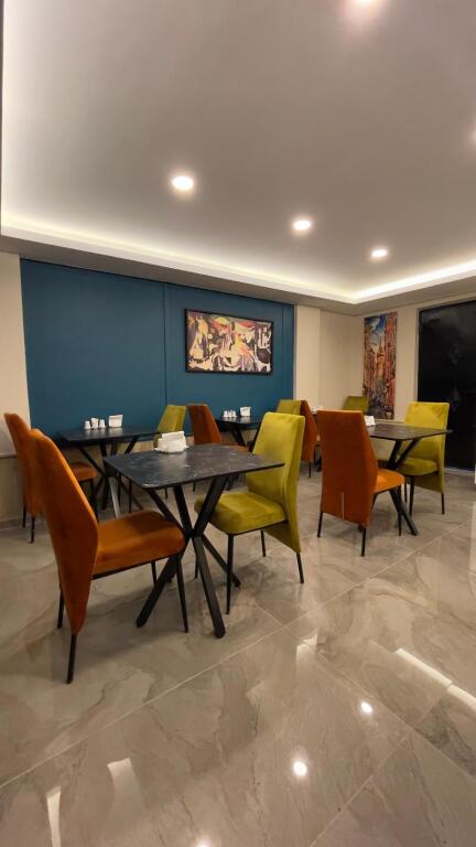 Стамбул: Reyyan Hotel