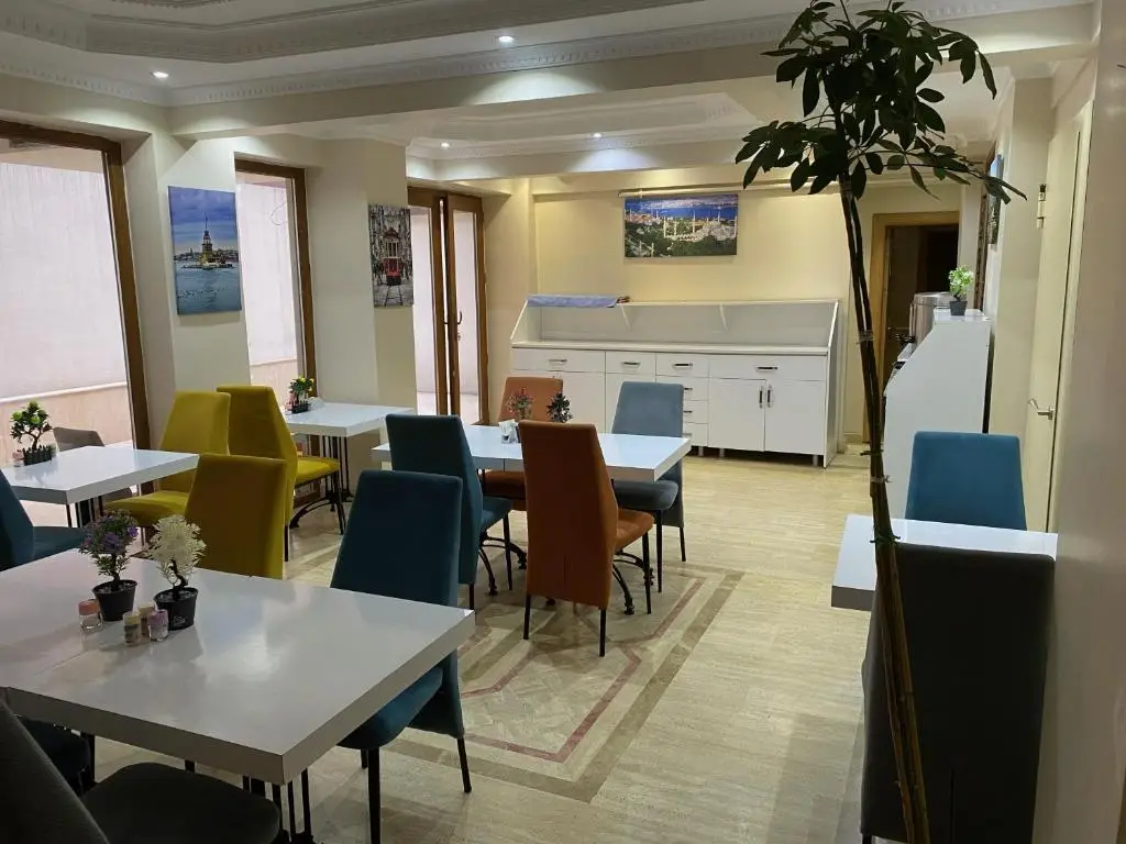 Стамбул: Reyyan Hotel