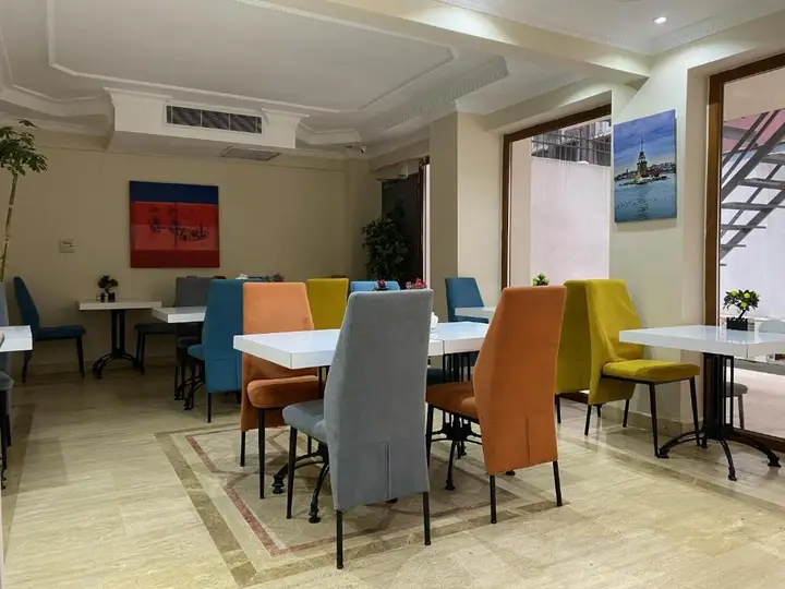 Стамбул: Reyyan Hotel