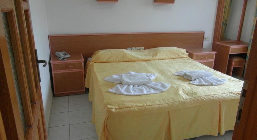 Аланья: Dolphin Suite Hotel