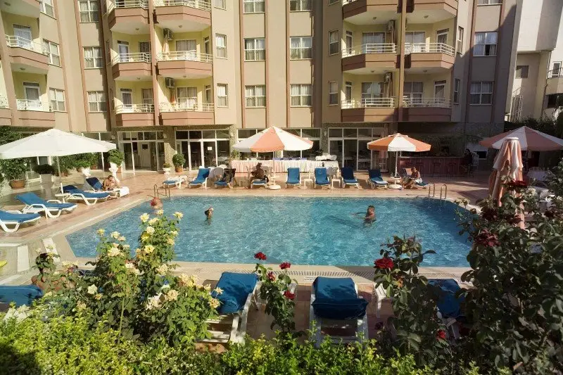 Аланья: Dolphin Suite Hotel