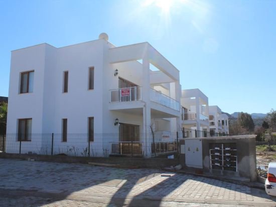 Яликавак: Marina Aynaz Tatil Villaları