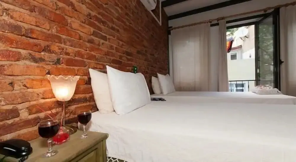 Стамбул: Taksim Otto Suites