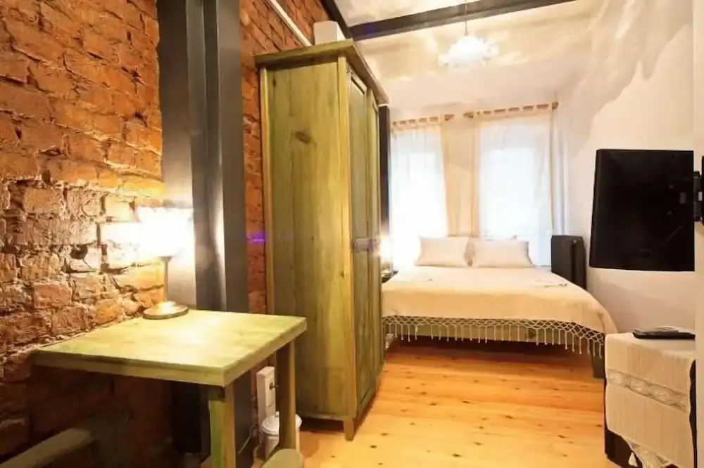 Стамбул: Taksim Otto Suites