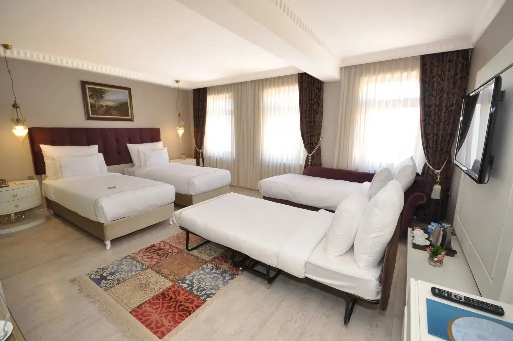 Стамбул: Nea Suites Old City