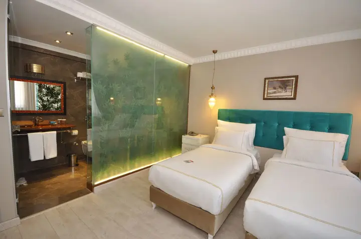 Стамбул: Nea Suites Old City