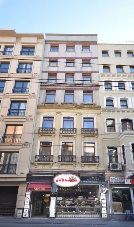 Стамбул: Nea Suites Old City