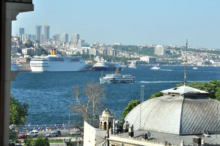 Стамбул: Nea Suites Old City