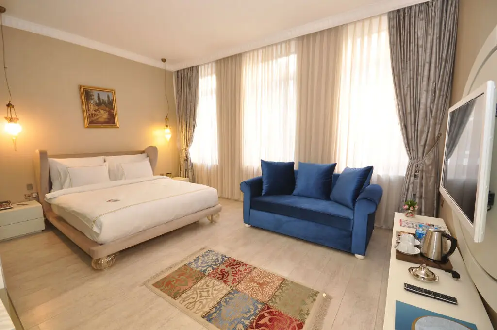 Стамбул: Nea Suites Old City