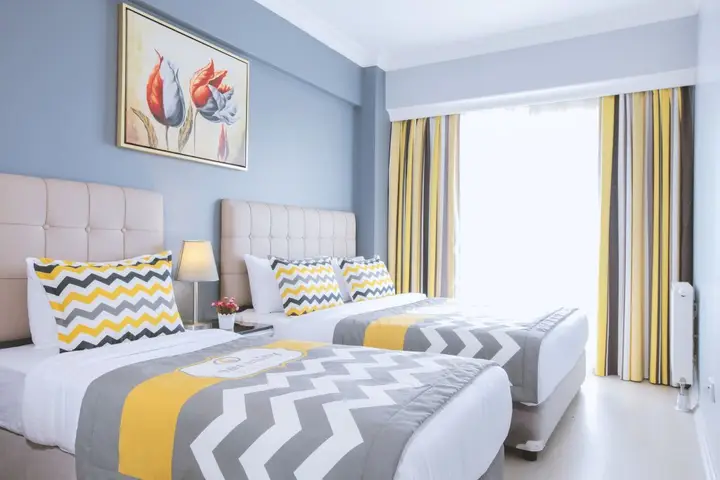 Стамбул: Serenity Suites Istanbul Airport