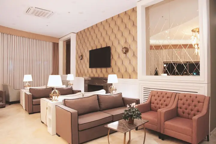 Стамбул: Serenity Suites Istanbul Airport