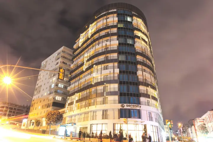 Стамбул: Serenity Suites Istanbul Airport