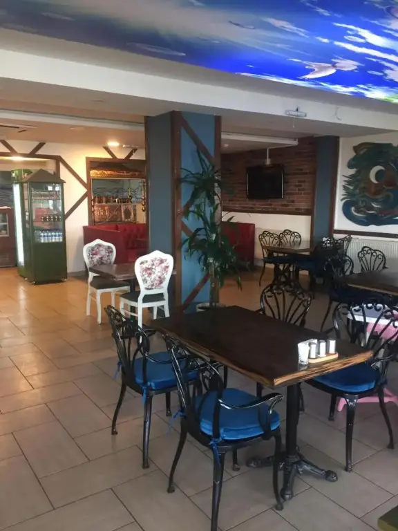 Трабзон: Uckale Hotel